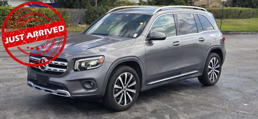 2021 Mercedes-Benz GLB 250 FWD