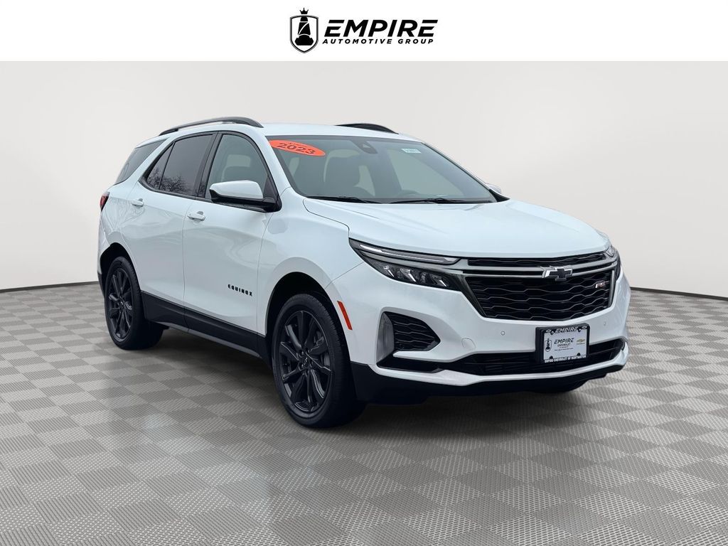 2023 Chevrolet Equinox RS with 1RS AWD