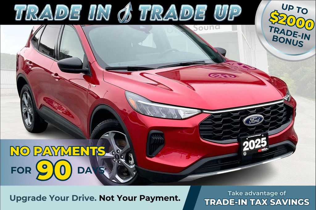 2025 Ford Escape ST-Line AWD