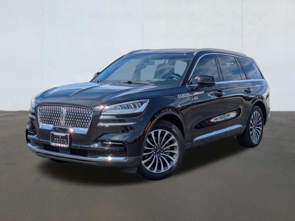 2023 Lincoln Aviator Reserve AWD