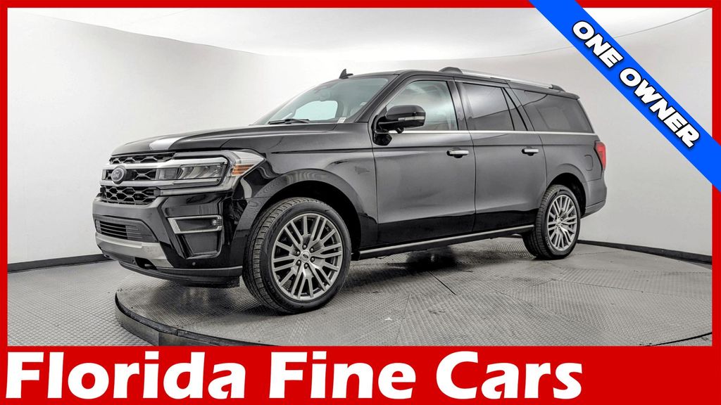 2023 Ford Expedition MAX Limited 4WD