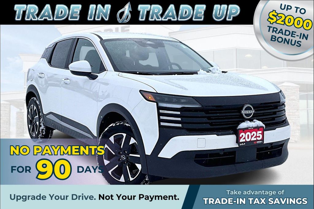 Nissan Kicks SV AWD 2025