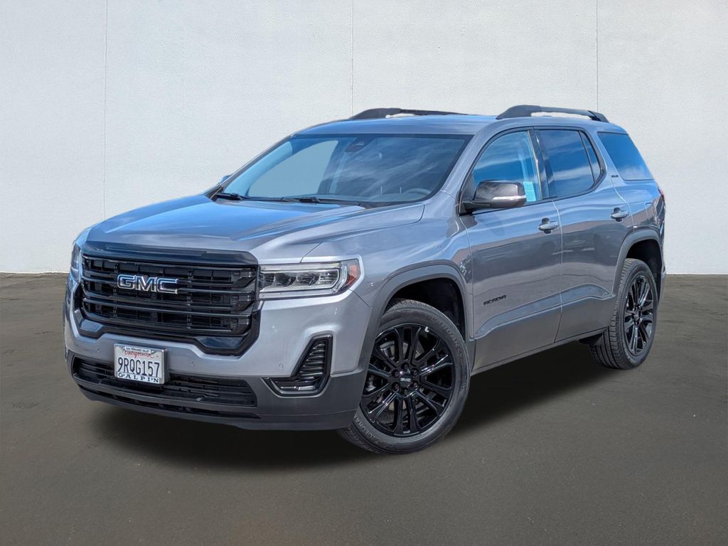 2022 GMC Acadia SLE FWD