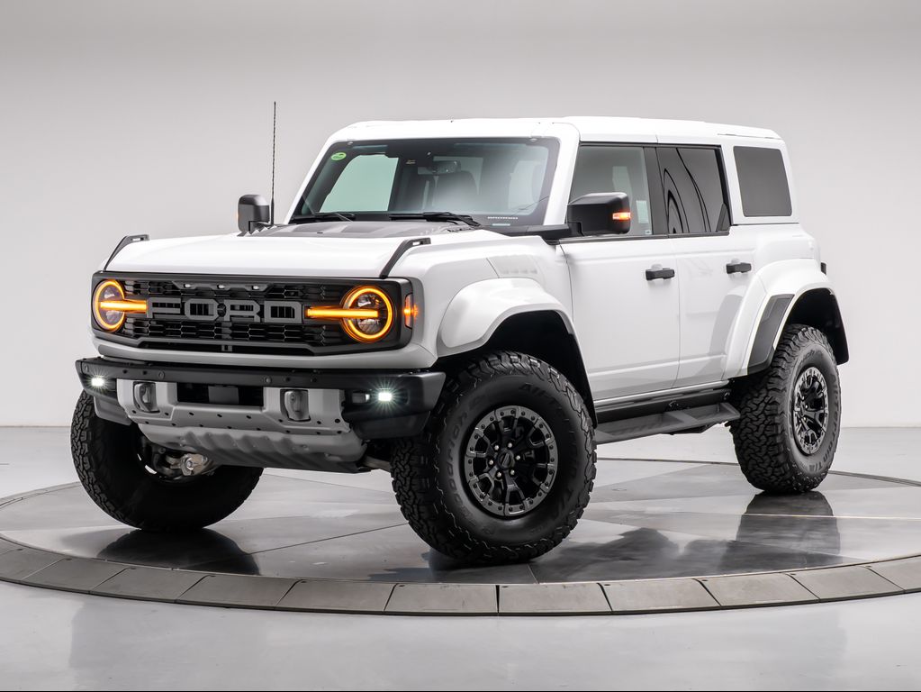 2025 Ford Bronco Raptor 4WD