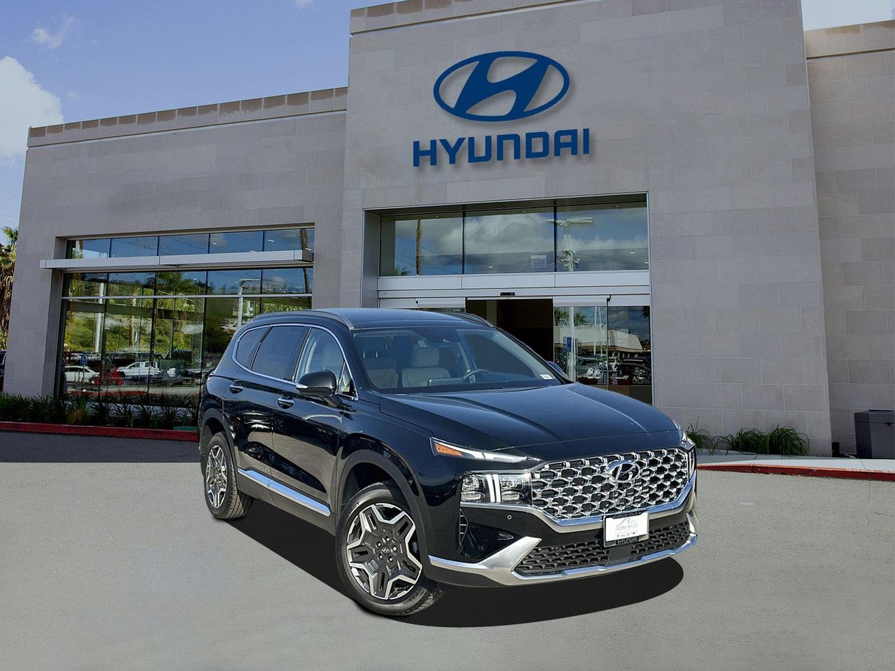 2023 Hyundai Santa Fe Calligraphy photo 5