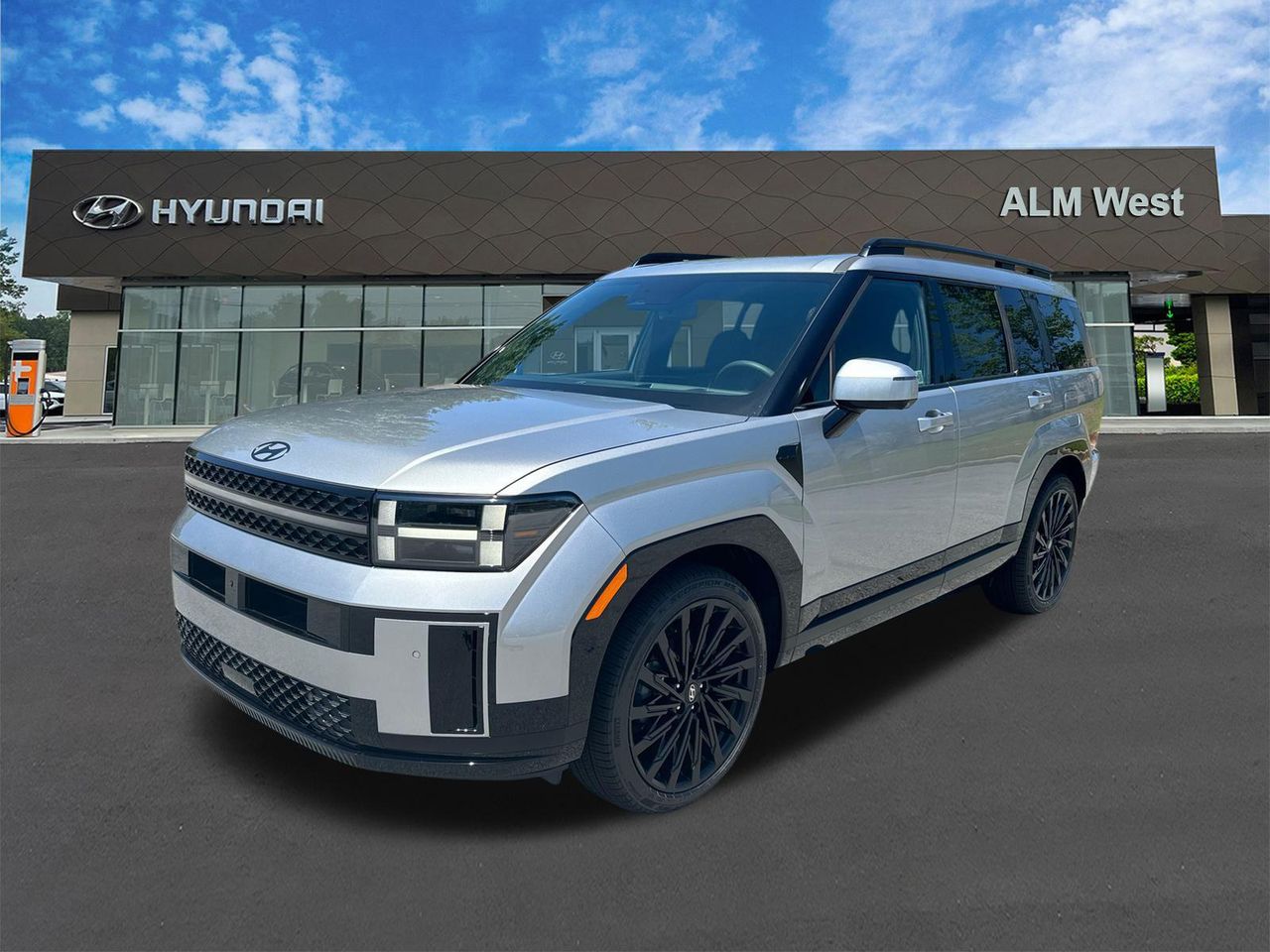 2024 Hyundai Santa Fe Calligraphy's photo