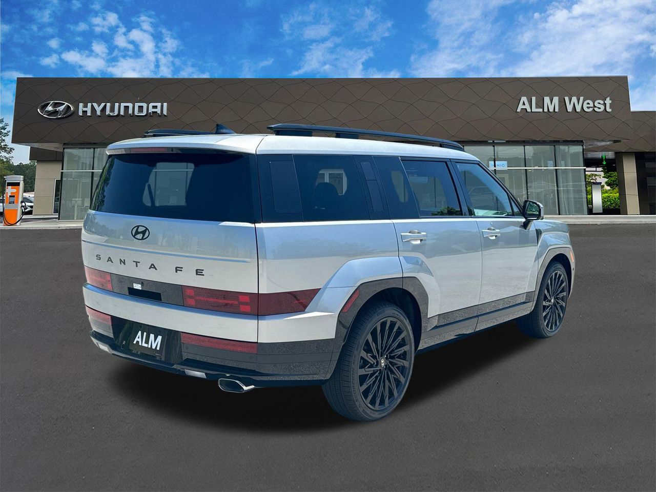 New 2024 Shimmering Silver HYUNDAI Calligraphy FWD image 6