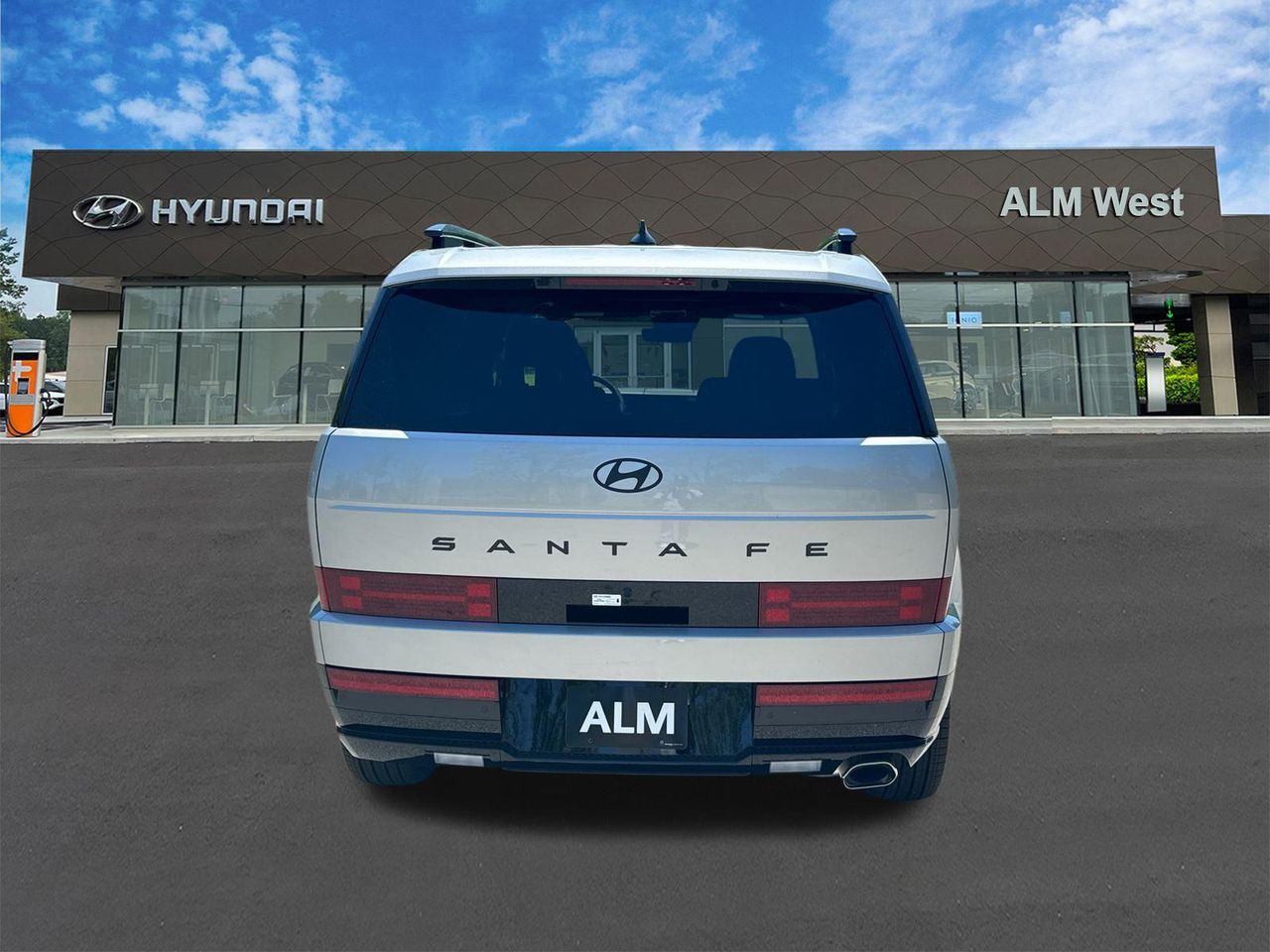 New 2024 Shimmering Silver HYUNDAI Calligraphy FWD image 7