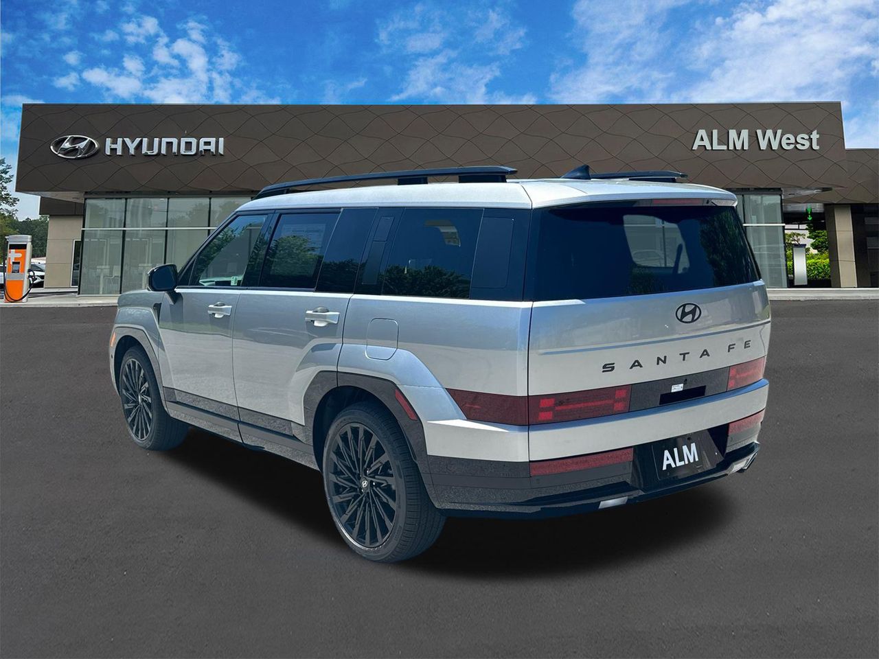 New 2024 Shimmering Silver HYUNDAI Calligraphy FWD image 8