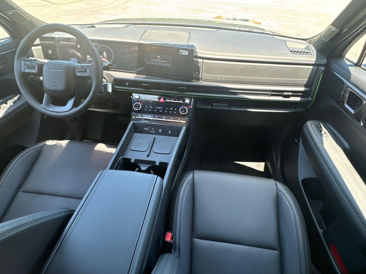 New 2024 Shimmering Silver HYUNDAI Calligraphy FWD image 28