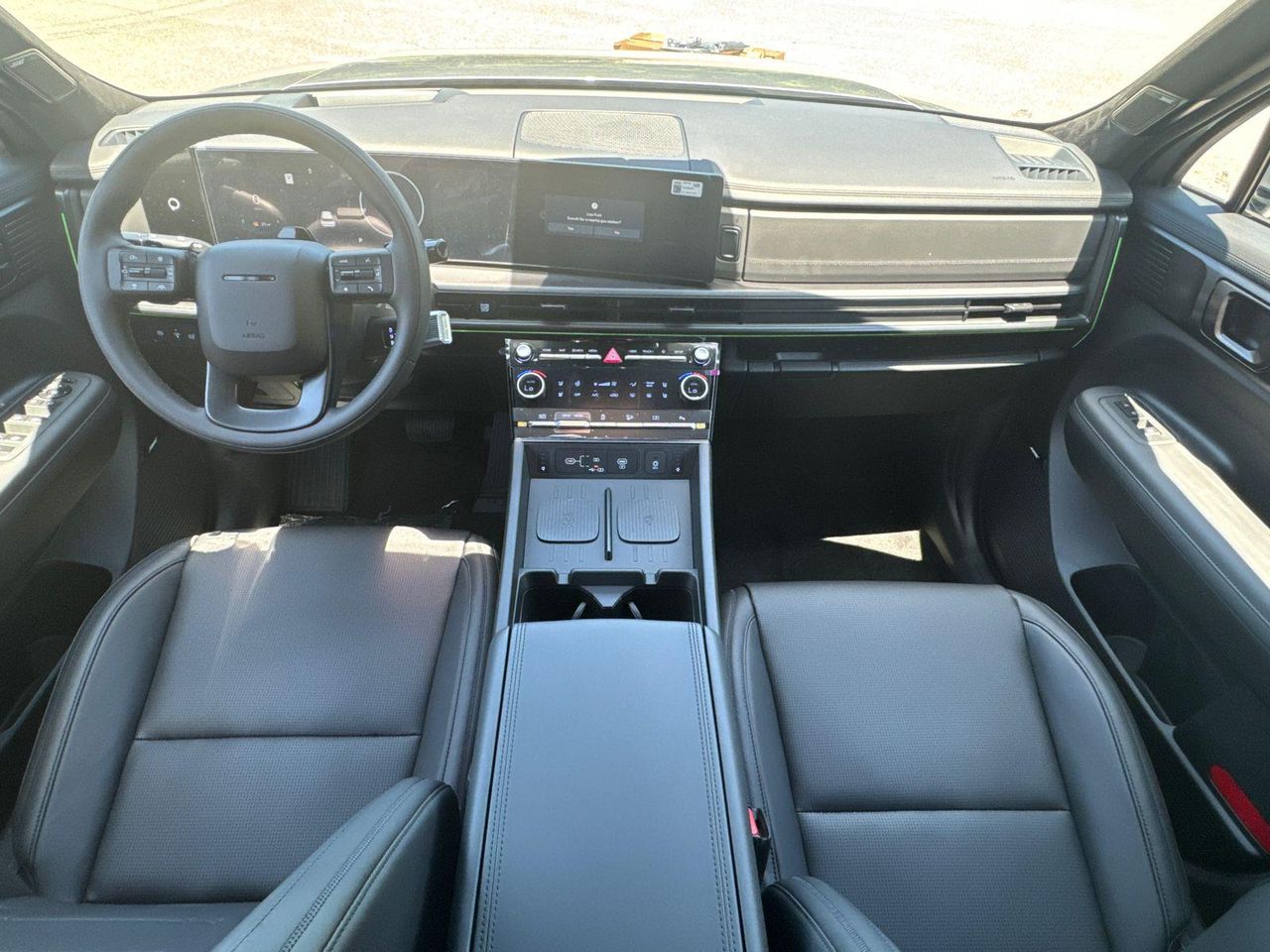 New 2024 Shimmering Silver HYUNDAI Calligraphy FWD image 29