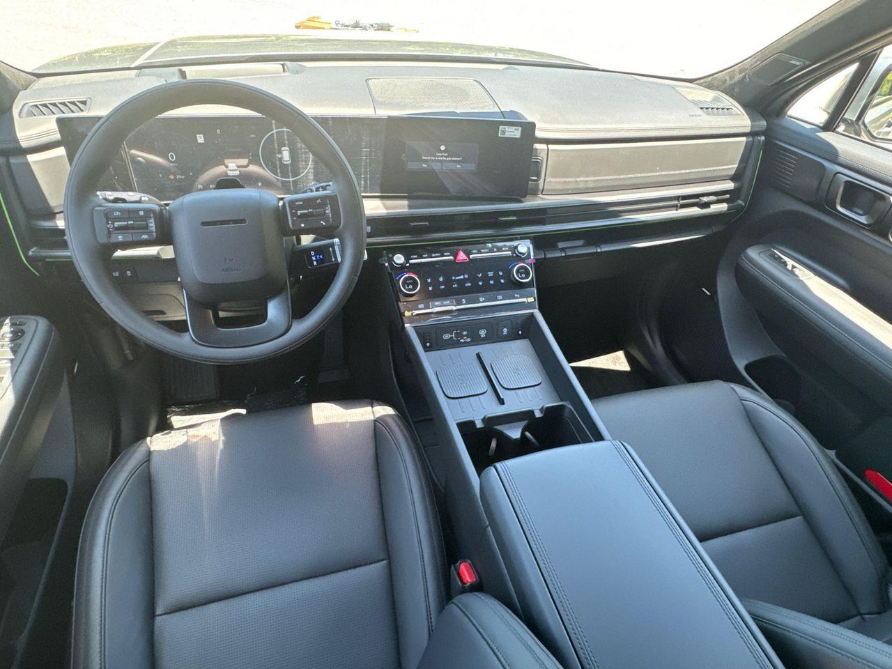 New 2024 Shimmering Silver HYUNDAI Calligraphy FWD image 30