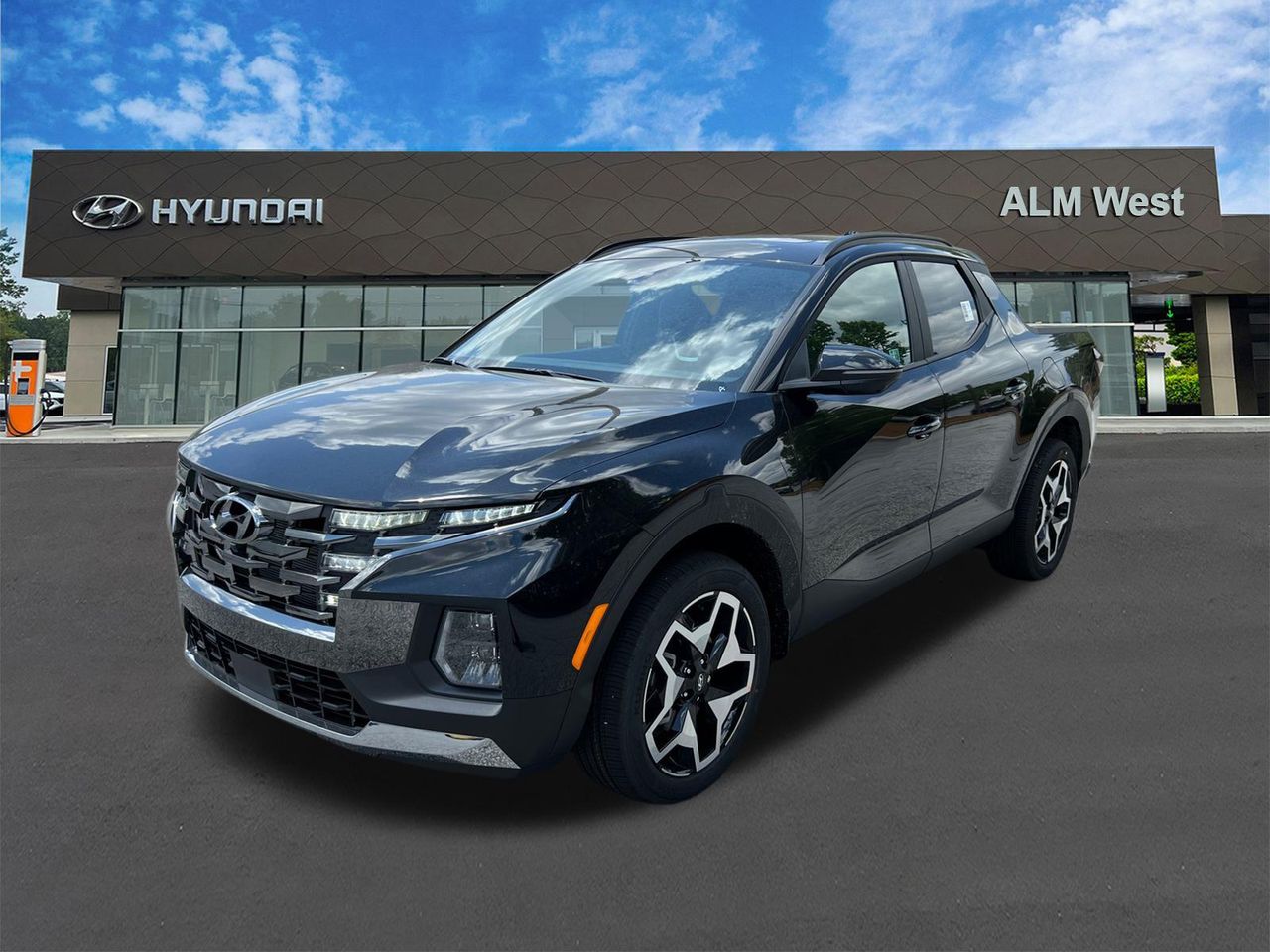 2024 Hyundai Santa Cruz