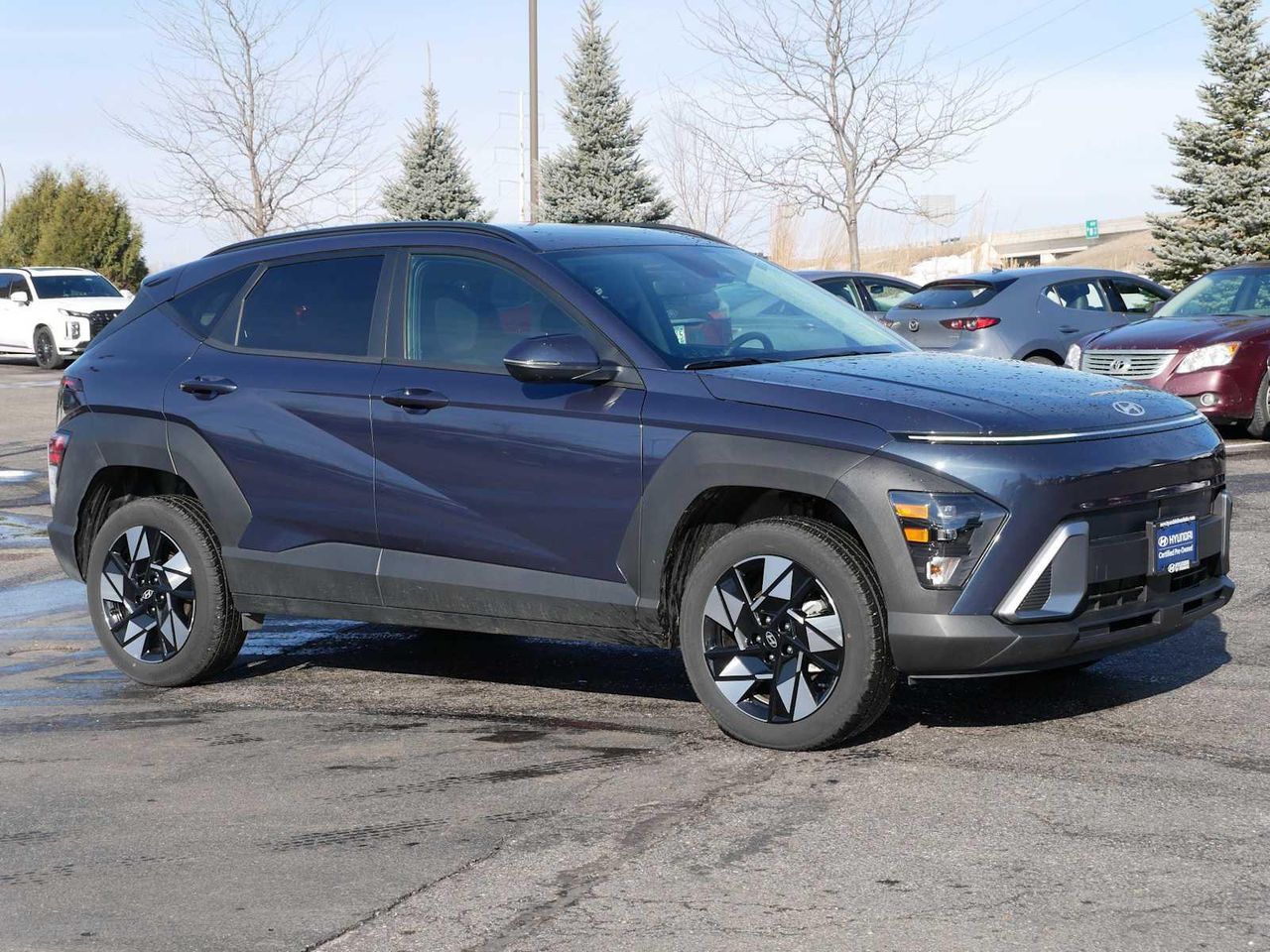 2025 Hyundai Kona SEL's photo