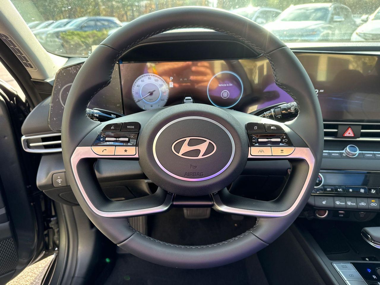 2025 Hyundai Elantra SEL Convenience photo 25