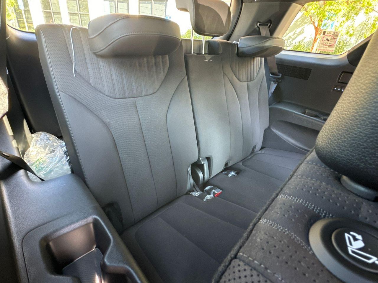 New 2025 Black Hyundai Calligraphy Night Edition AWD image 18