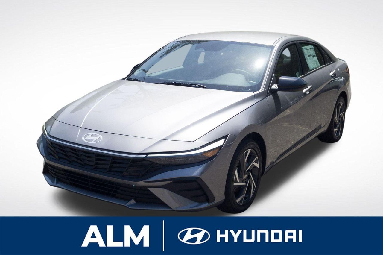 2025 Hyundai Elantra