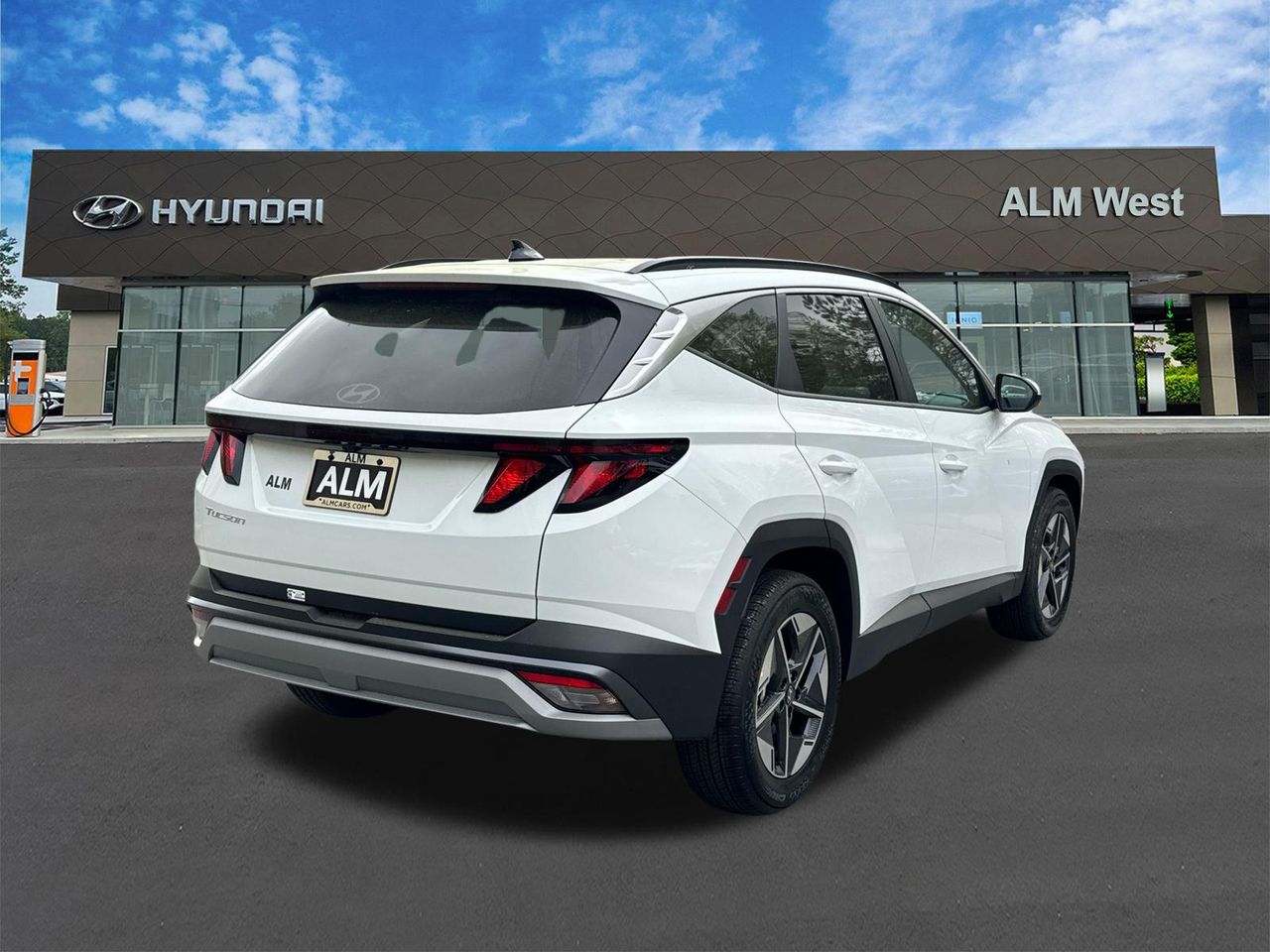 2025 Hyundai Tucson SEL - Photo 6