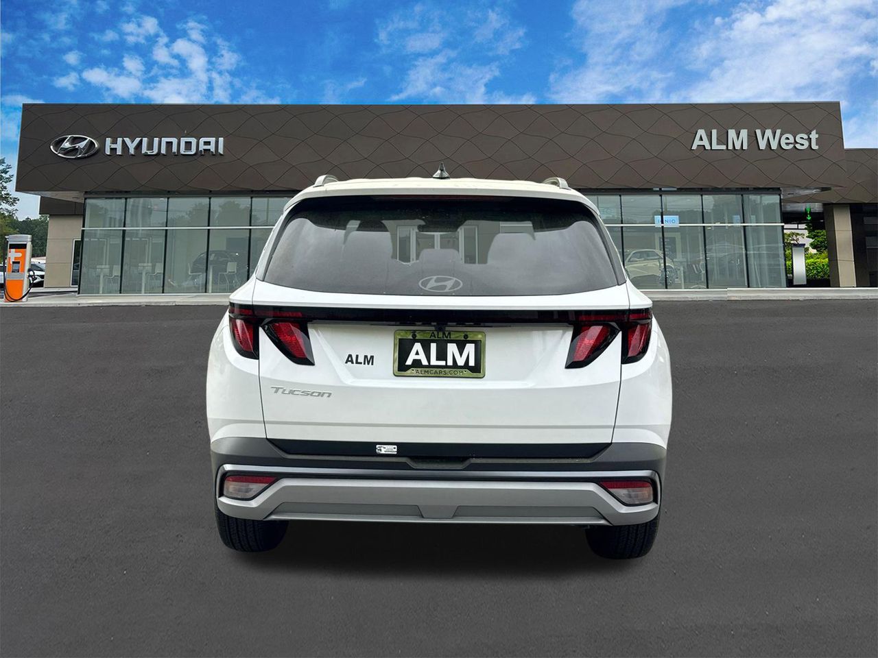 2025 Hyundai Tucson SEL - Photo 7