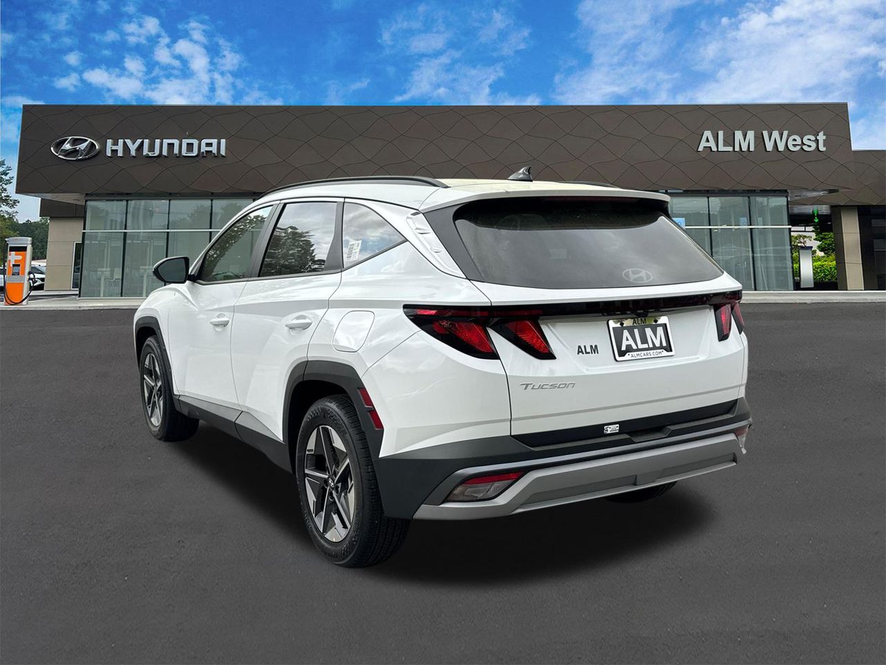 2025 Hyundai Tucson SEL - Photo 8
