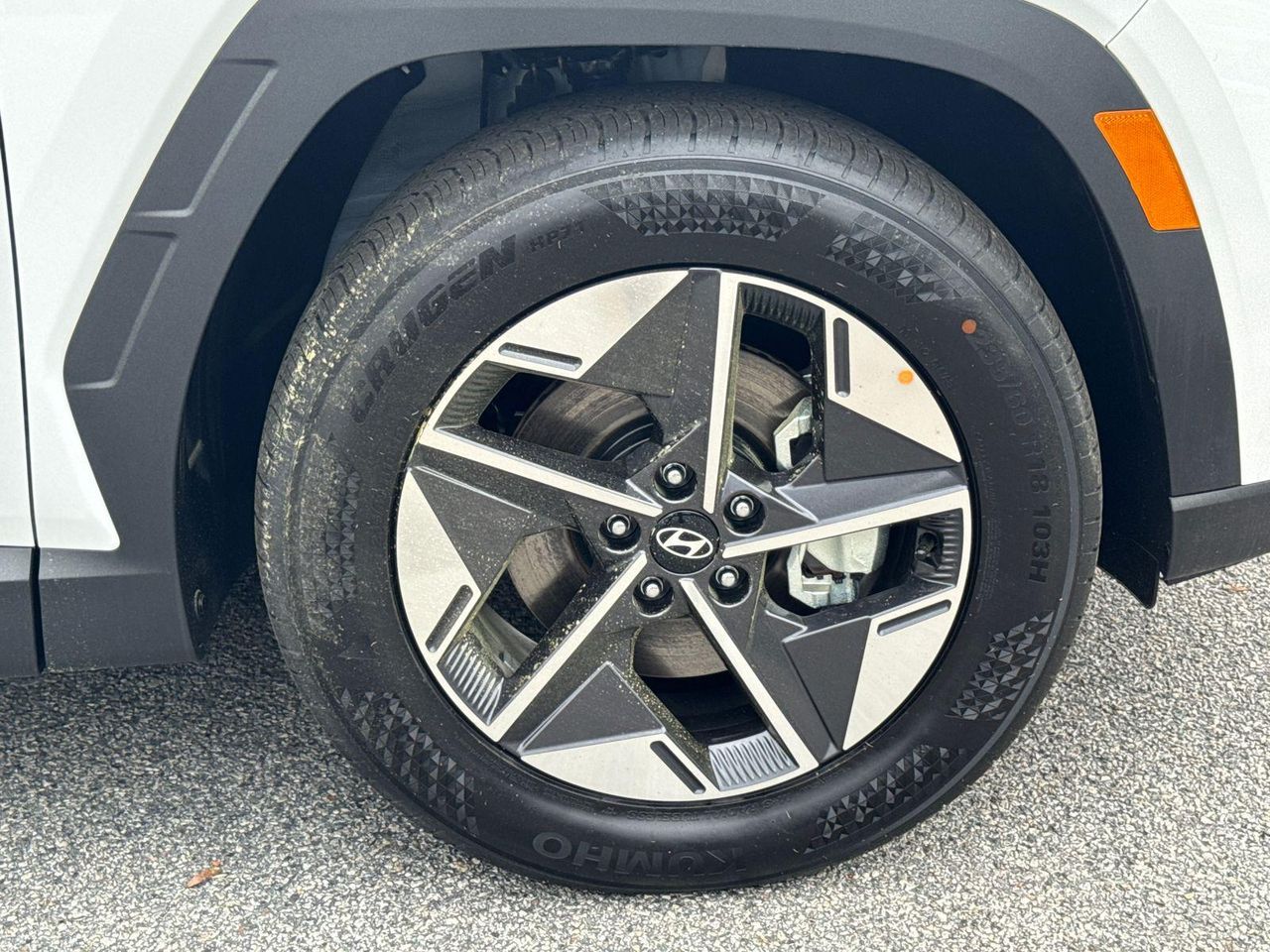 2025 Hyundai Tucson SEL - Photo 13