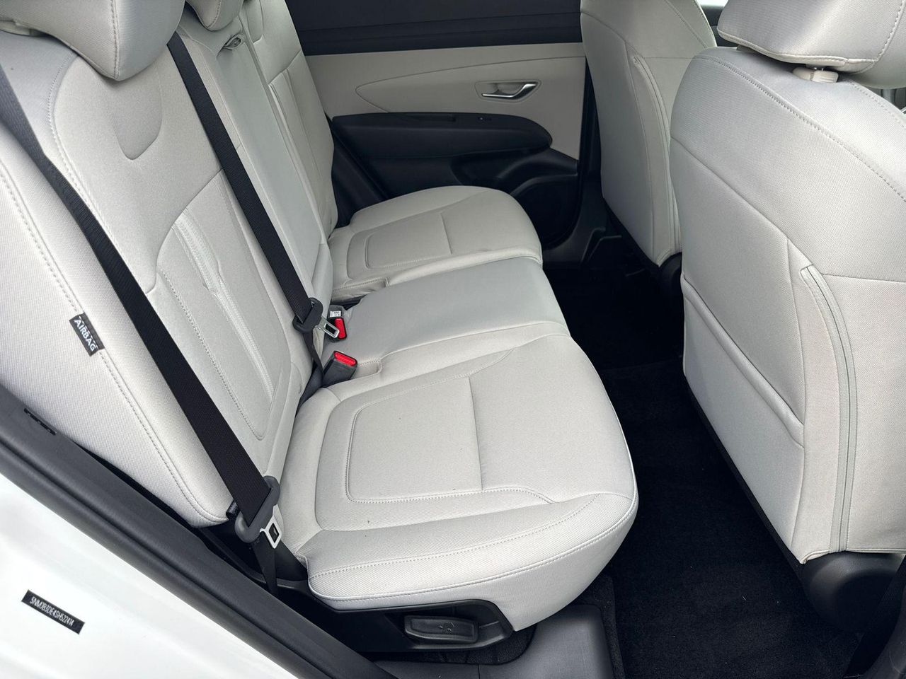 2025 Hyundai Tucson SEL - Photo 16