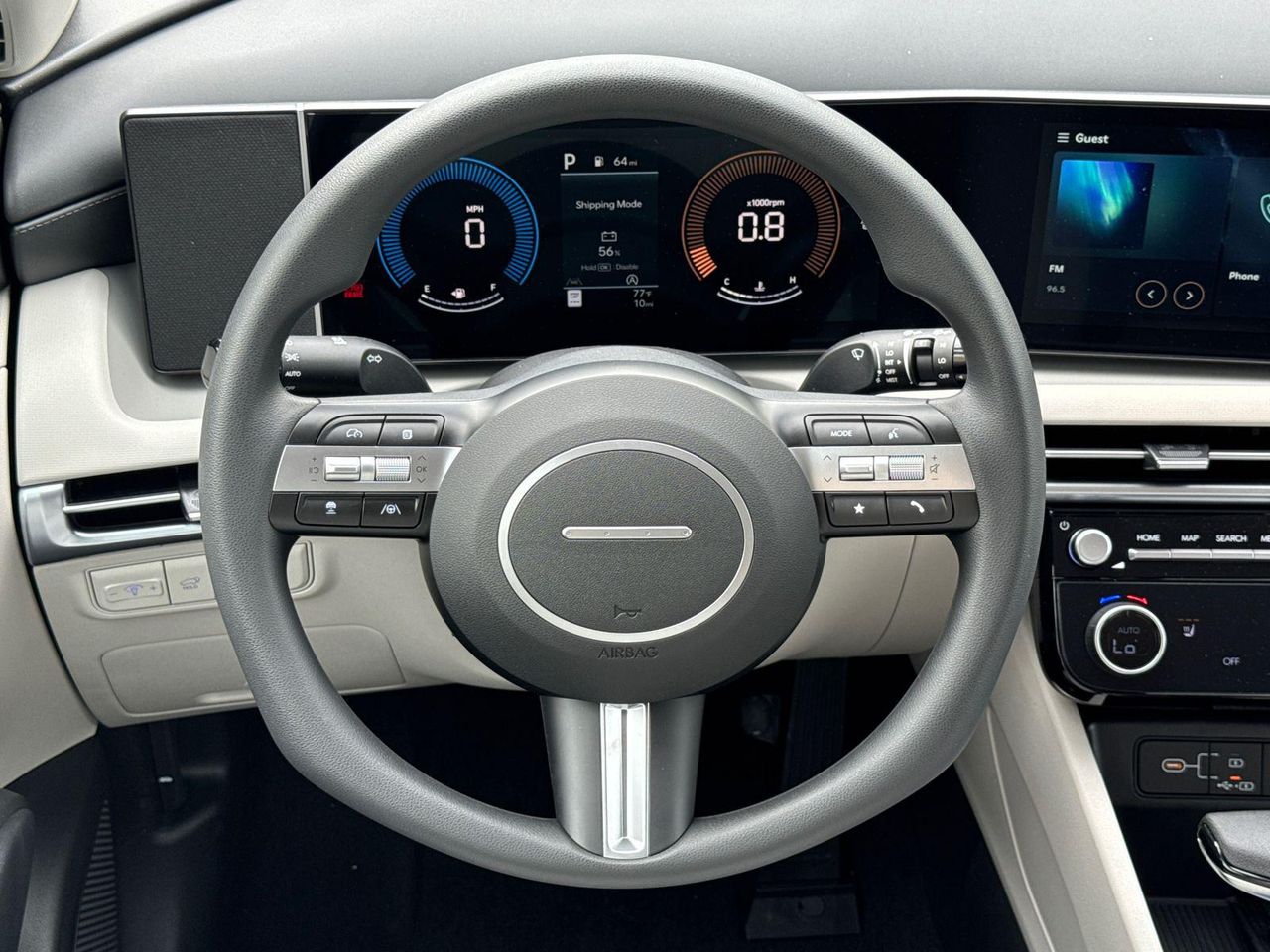 2025 Hyundai Tucson SEL - Photo 24