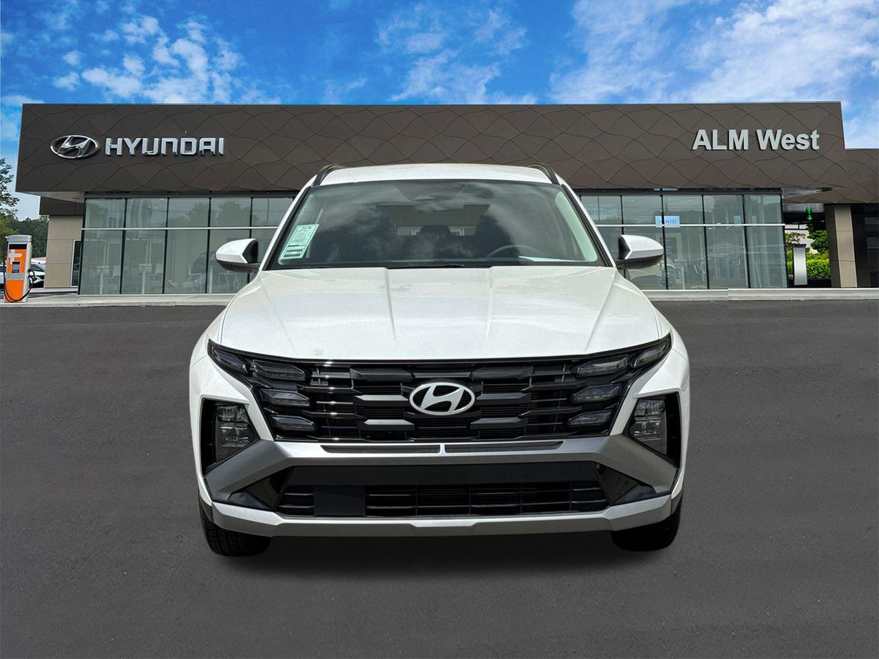 2025 Hyundai Tucson SEL - Photo 2