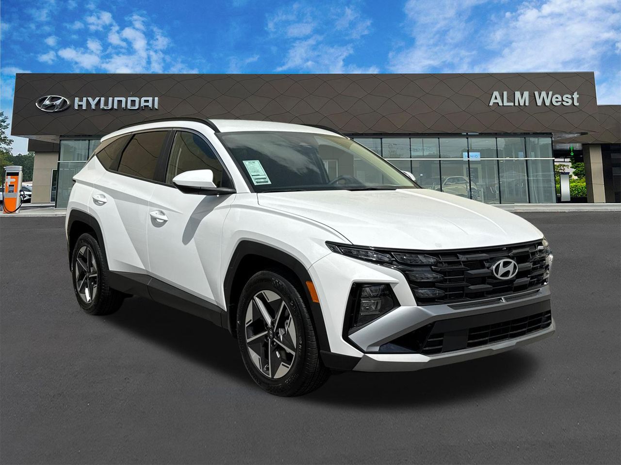 2025 Hyundai Tucson SEL - Photo 4