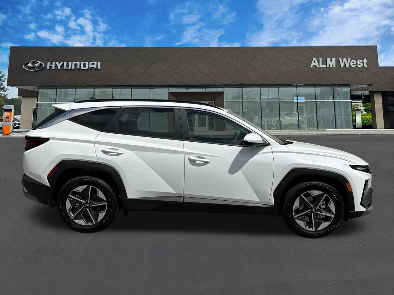 2025 Hyundai Tucson SEL - Photo 5