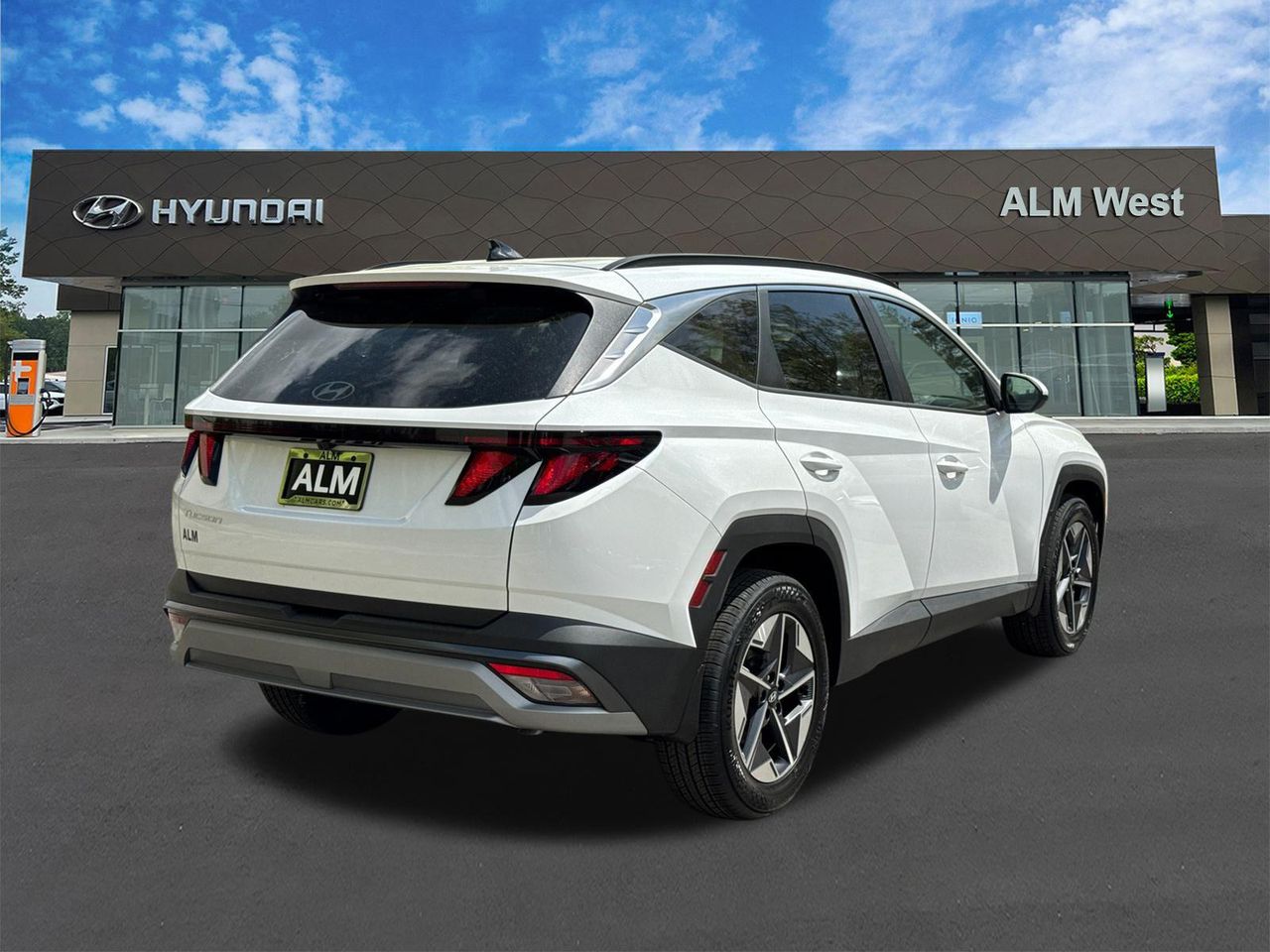 2025 Hyundai Tucson SEL - Photo 6