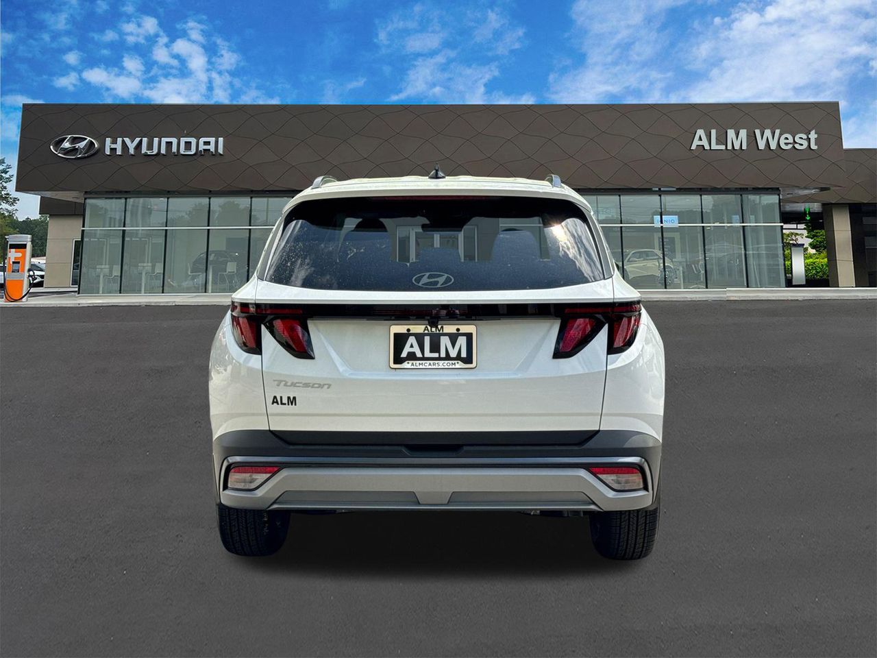 2025 Hyundai Tucson SEL - Photo 7