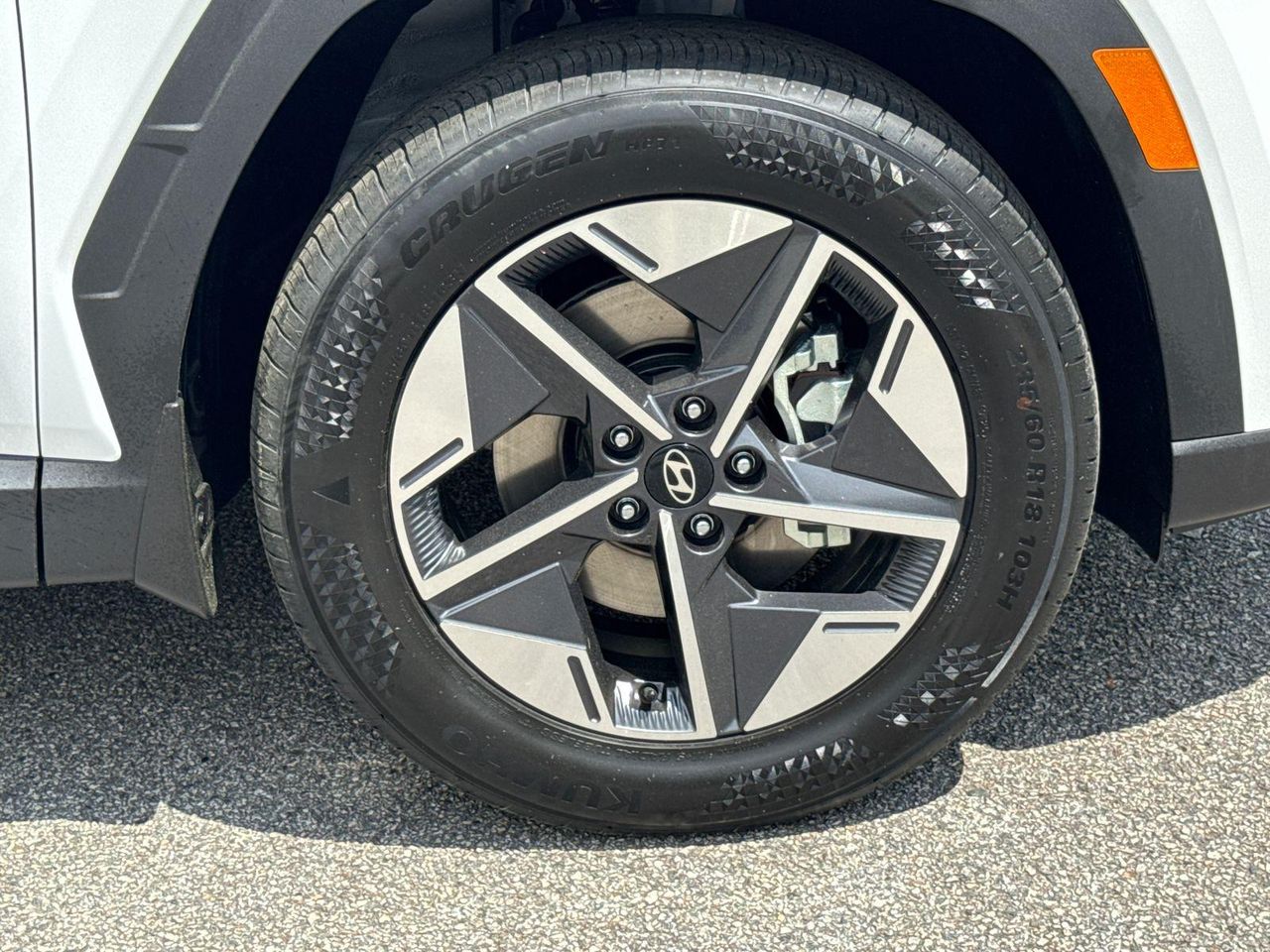 2025 Hyundai Tucson SEL - Photo 13