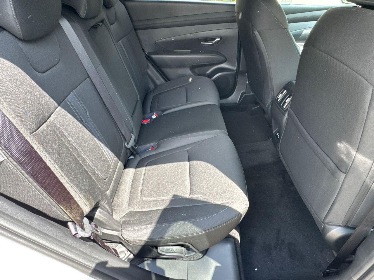 2025 Hyundai Tucson SEL - Photo 16