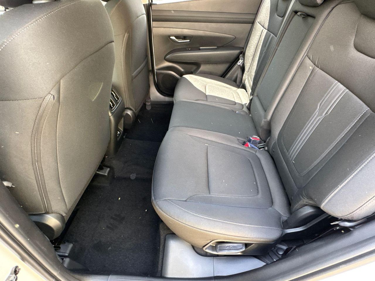 2025 Hyundai Tucson SEL - Photo 21