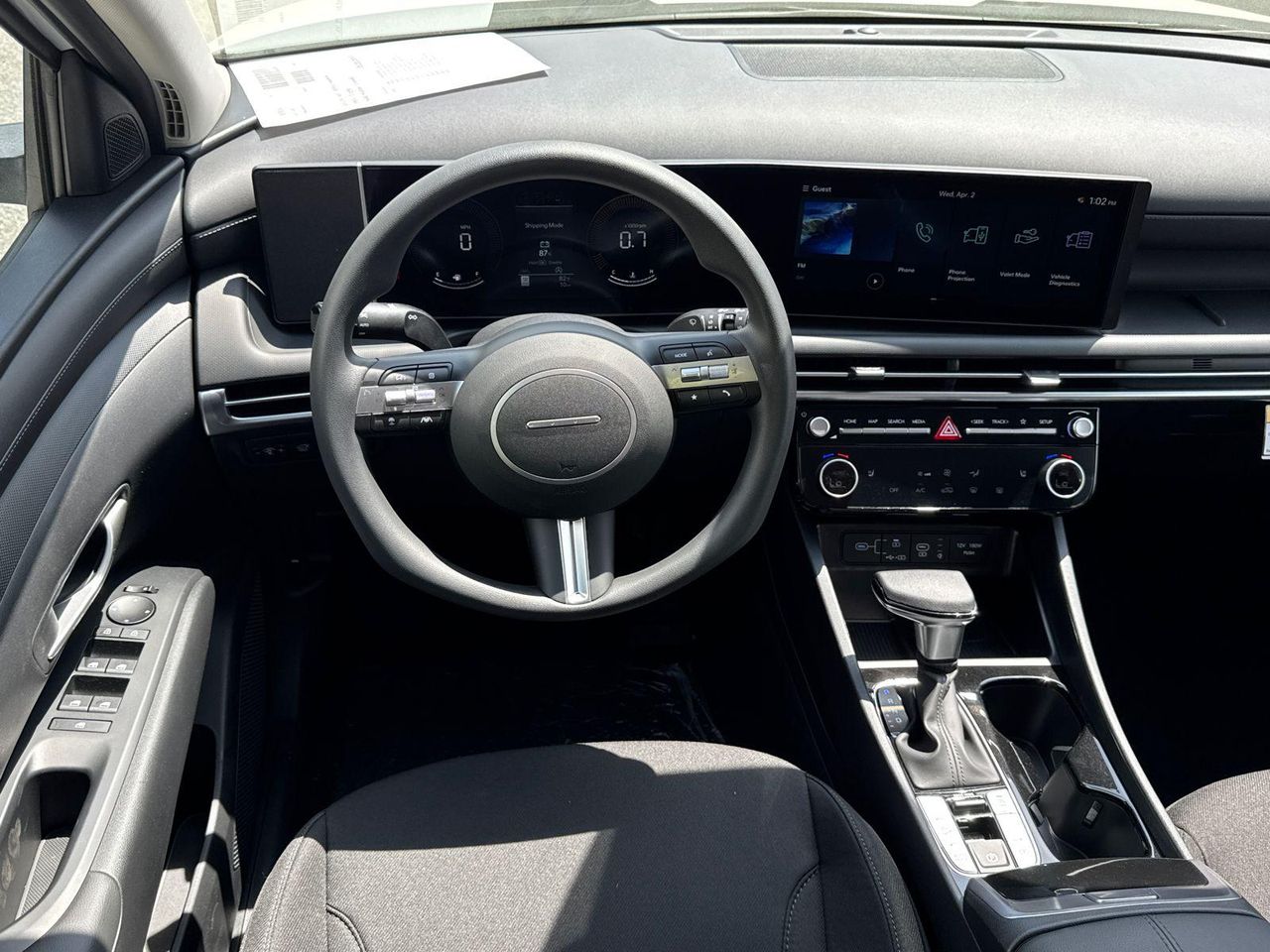 2025 Hyundai Tucson SEL - Photo 23