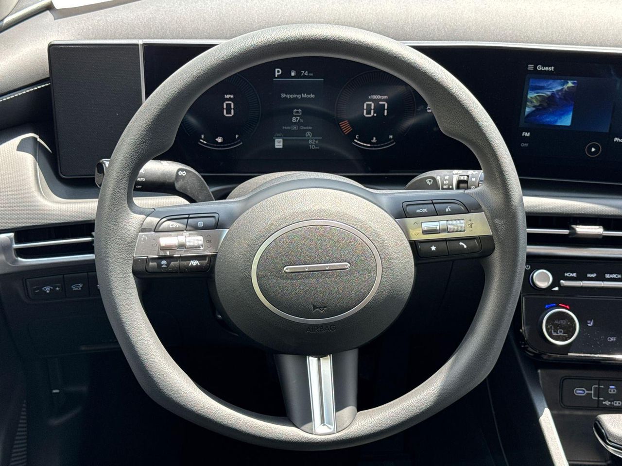 2025 Hyundai Tucson SEL - Photo 24