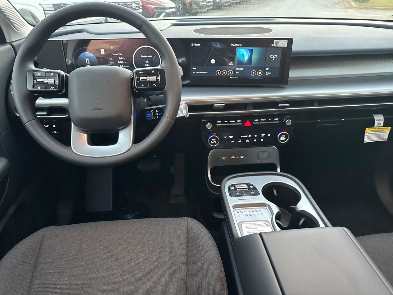 New 2026 Snow White Pearl HYUNDAI SE image 22