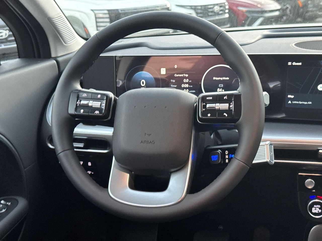 New 2026 Snow White Pearl HYUNDAI SE image 23