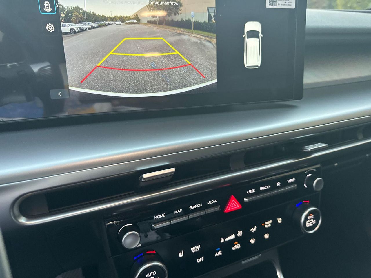 New 2026 Snow White Pearl HYUNDAI SE image 28