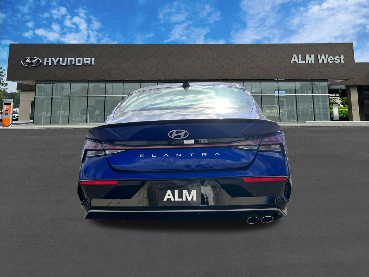 2025 Hyundai Elantra N Line - Photo 7