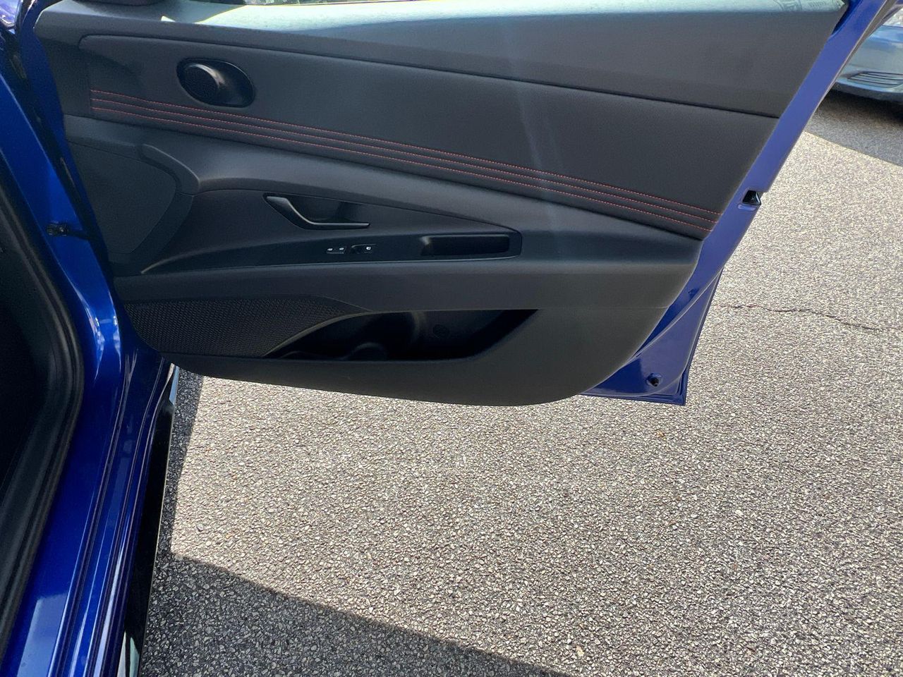 2025 Hyundai Elantra N Line - Photo 15