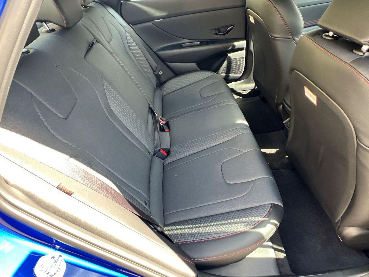 2025 Hyundai Elantra N Line - Photo 16