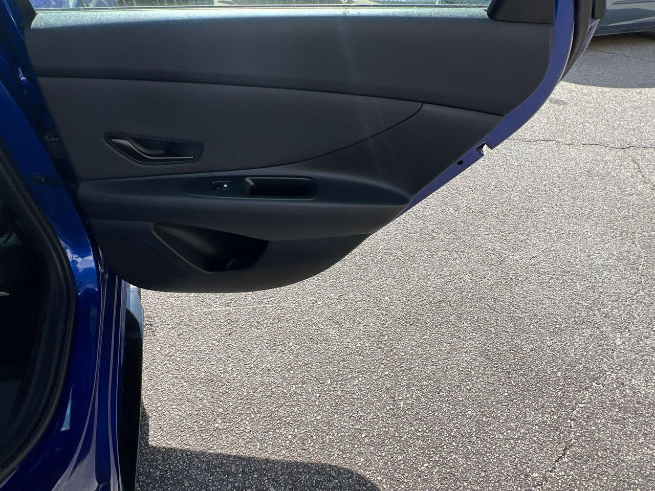 2025 Hyundai Elantra N Line - Photo 17