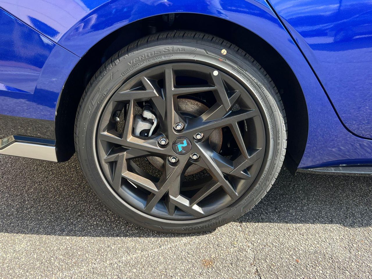 2025 Hyundai Elantra N Line - Photo 18