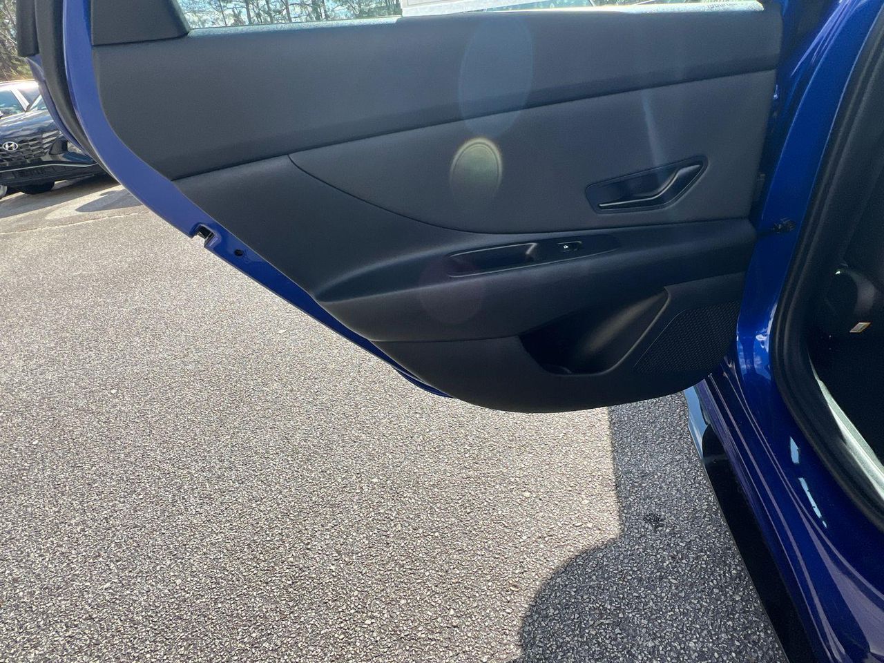 2025 Hyundai Elantra N Line - Photo 22