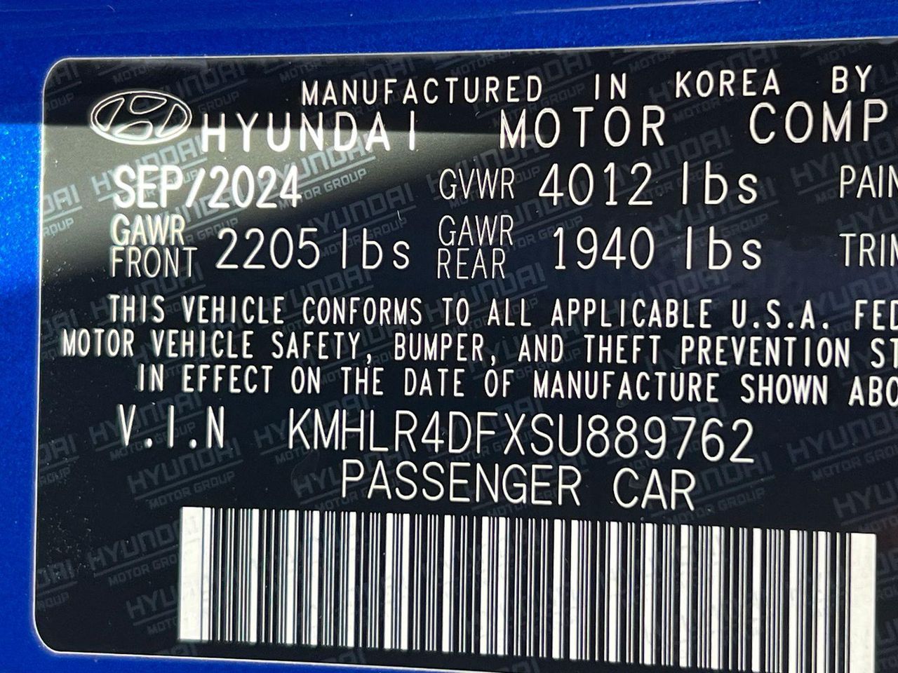 2025 Hyundai Elantra N Line - Photo 32