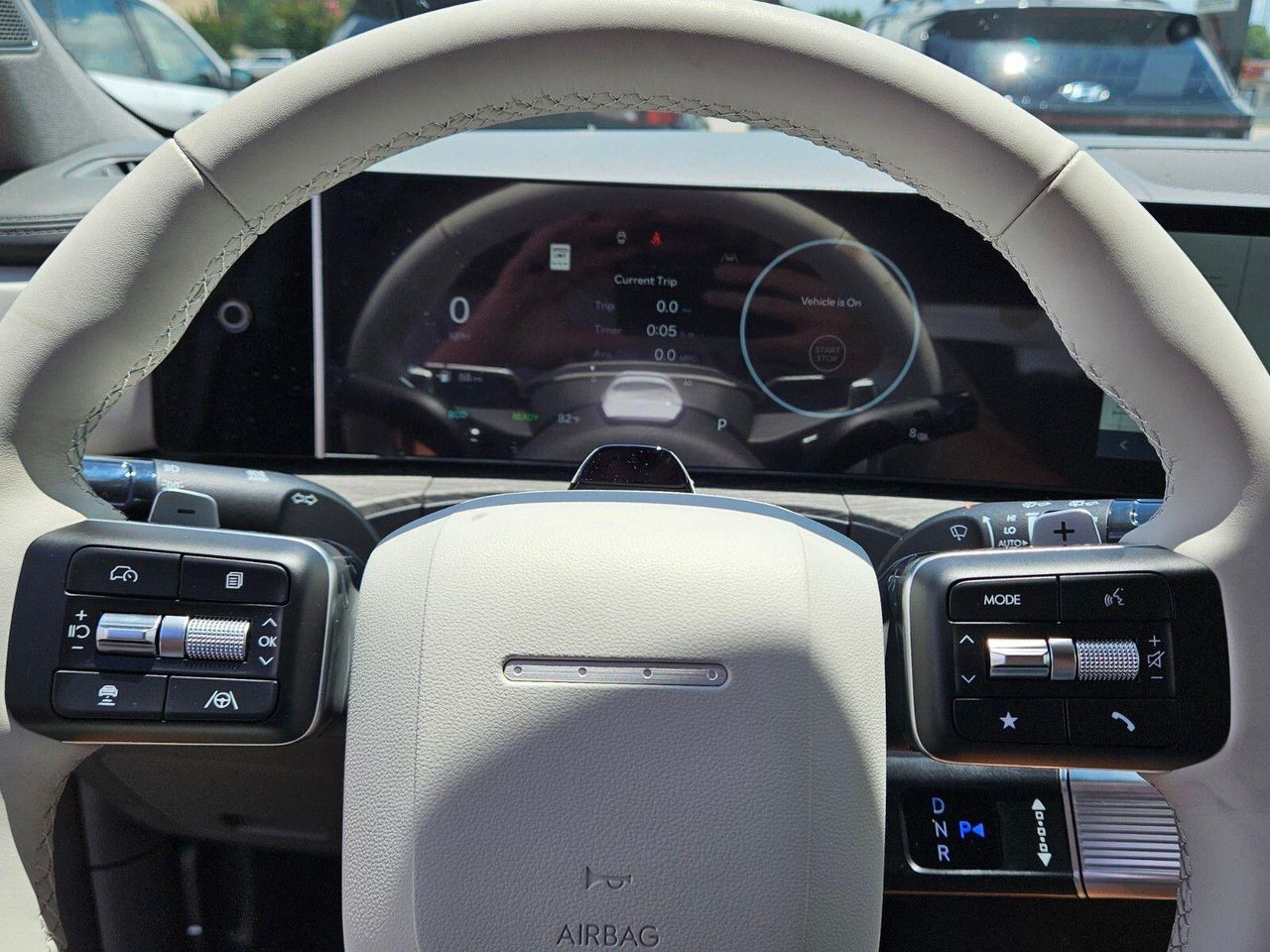 2025 Hyundai Santa Fe Limited - Photo 22
