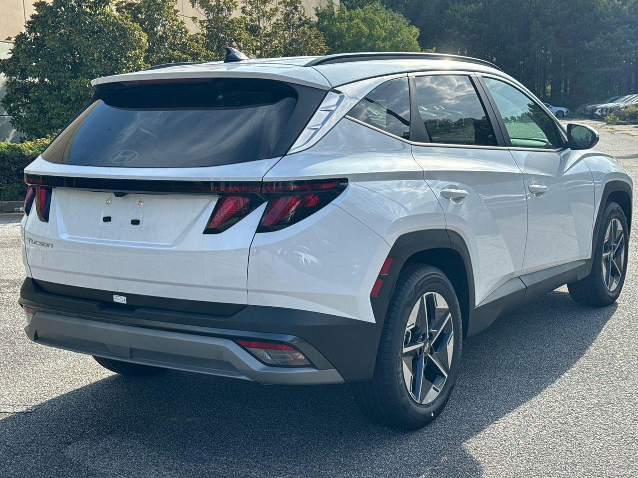 2025 Hyundai Tucson SEL photo 2