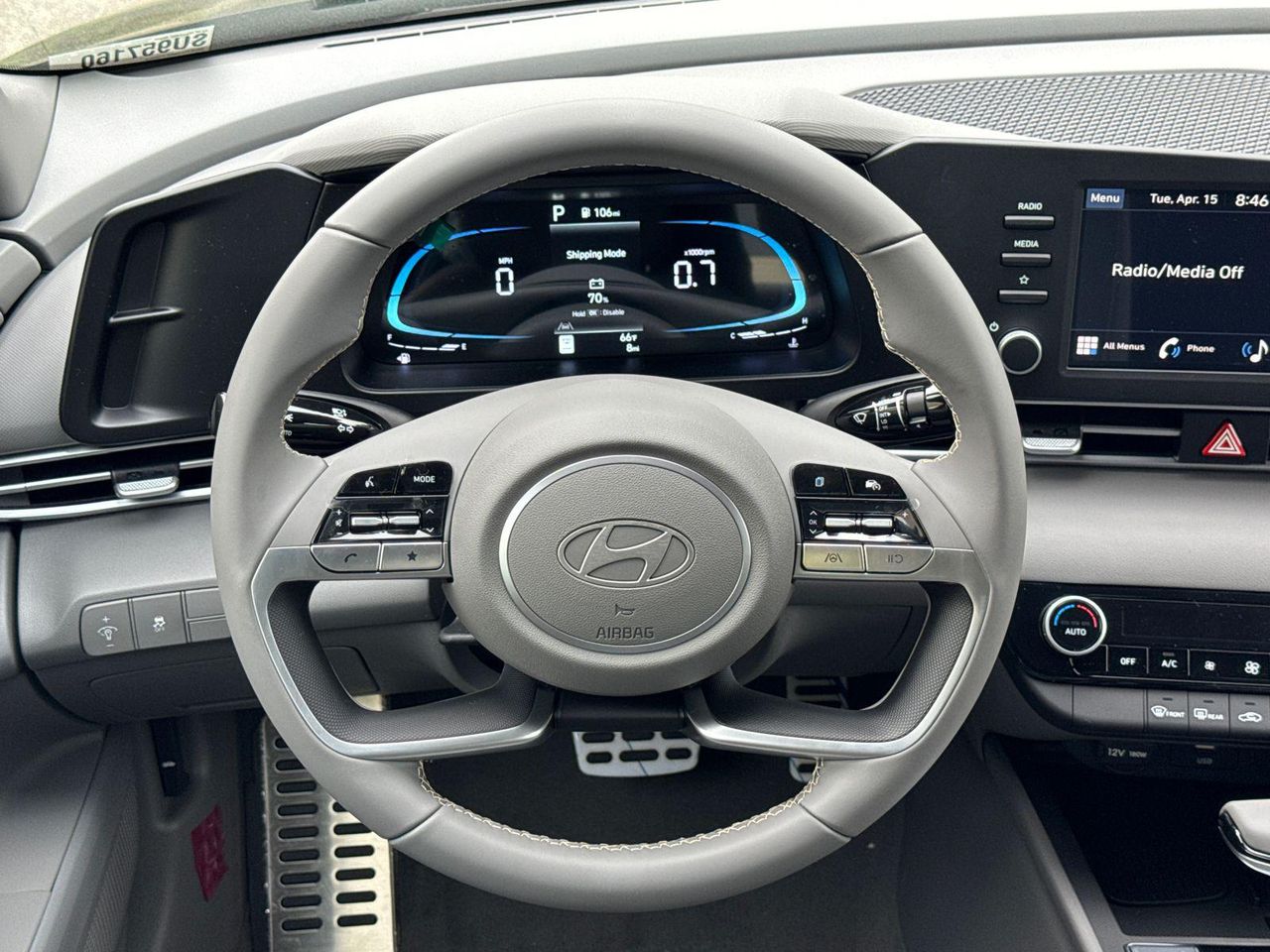 2025 Hyundai Elantra SEL Sport photo 20